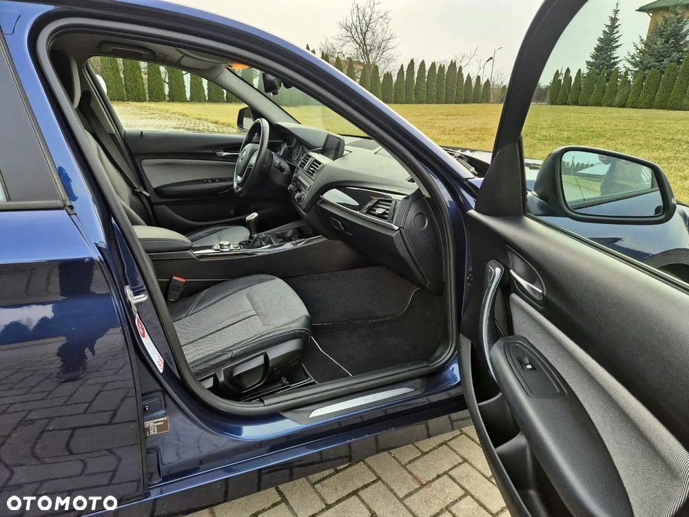 BMW Seria 1 120d Urban Line - 25