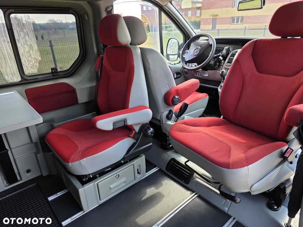 Opel Vivaro L1H1 Tour Cosmo - 24