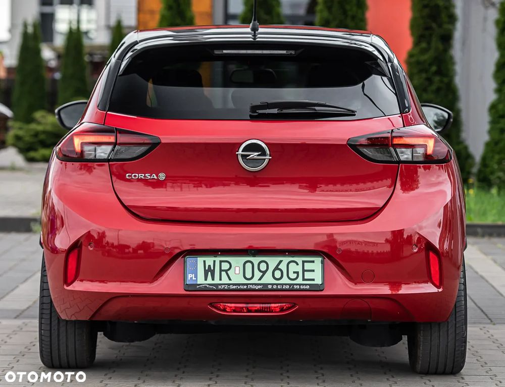 Opel Corsa Electric GS - 24