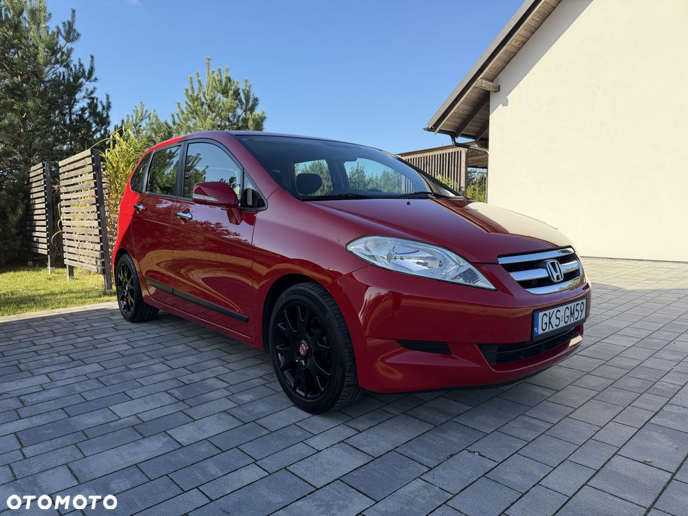 Honda FR-V