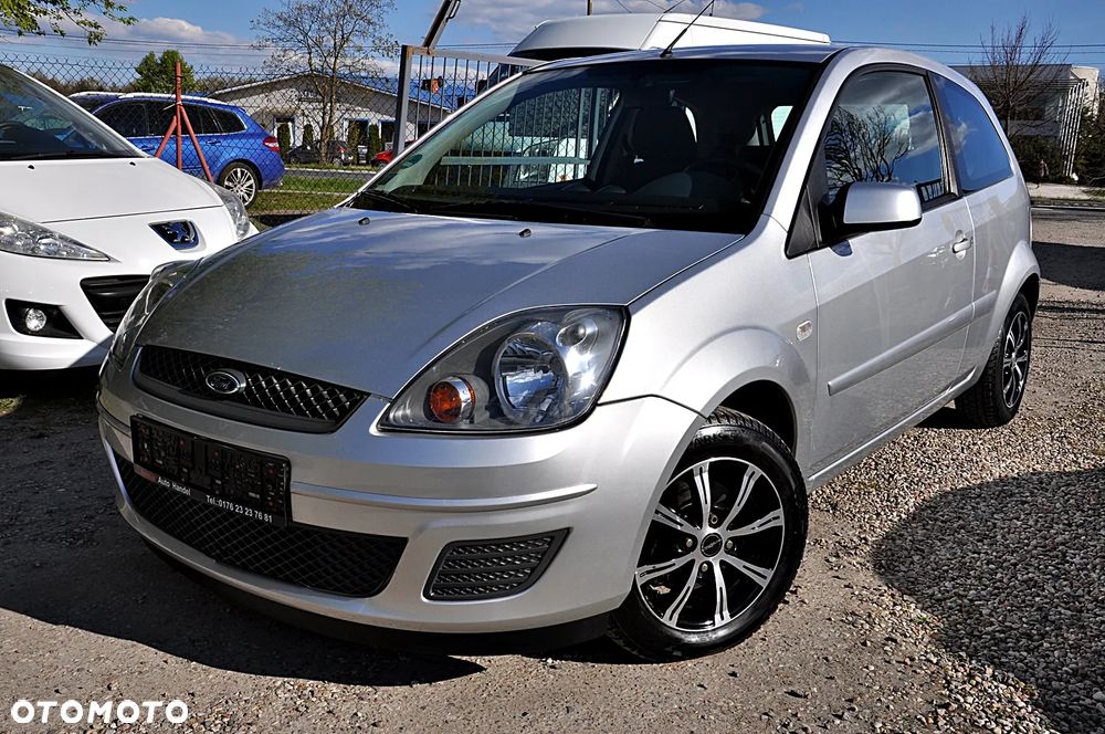 Ford Fiesta 1.3 Style - 3
