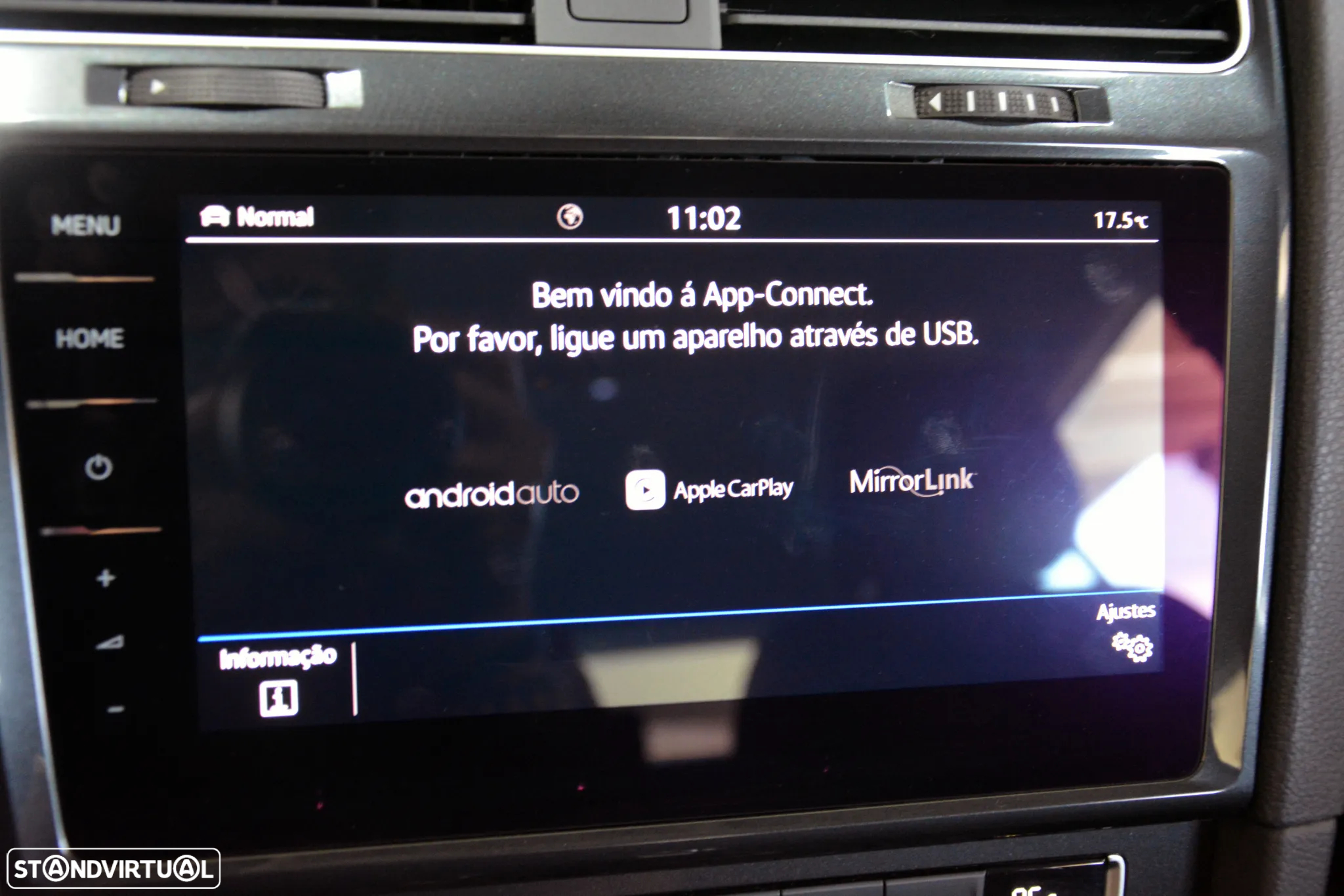 VW e-Golf AC/DC - 23