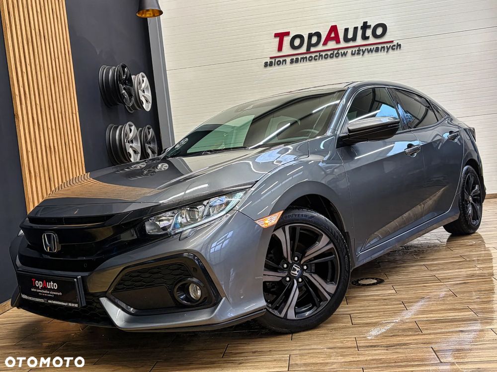 Honda Civic 1.0 i-VTEC Turbo Comfort - 1