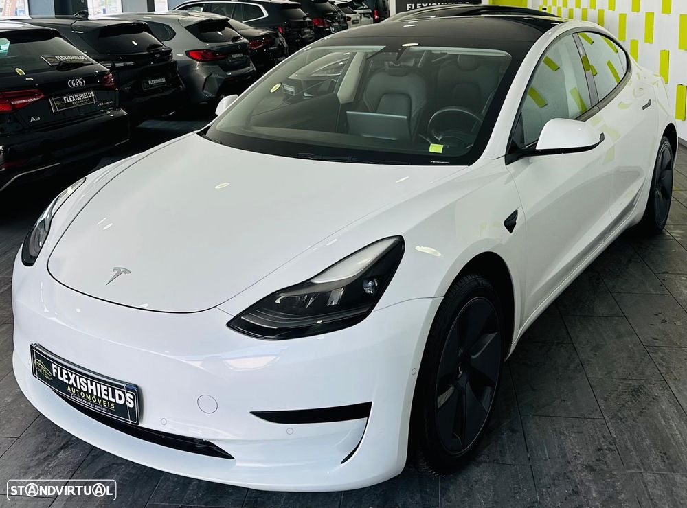 Tesla Model 3 Standard Range Plus RWD - 7