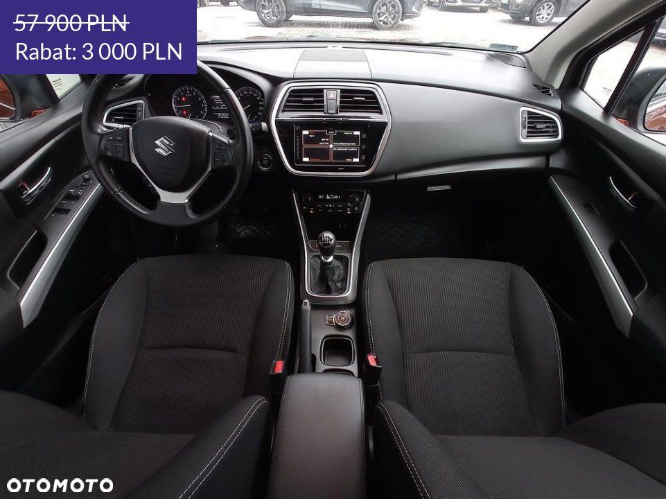 Suzuki SX4 S-Cross - 14