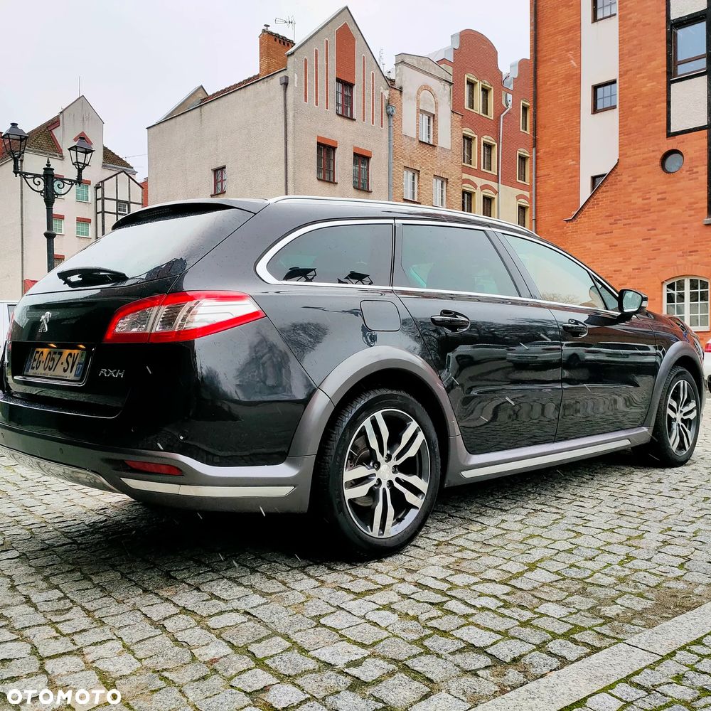 Peugeot 508 RXH BlueHDi 180 EAT6 Stop&Start - 4