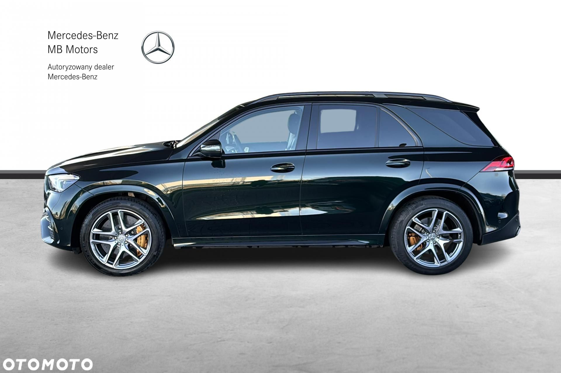 Mercedes-Benz GLE - 2