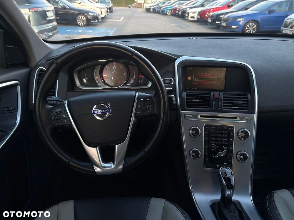 Volvo XC 60 D4 Drive-E Summum - 12