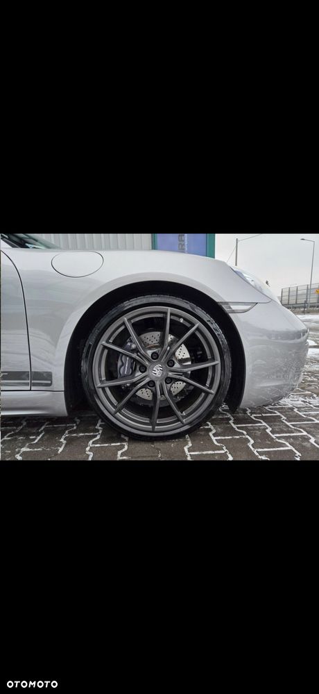 Porsche 718 Boxster GPF T PDK - 9