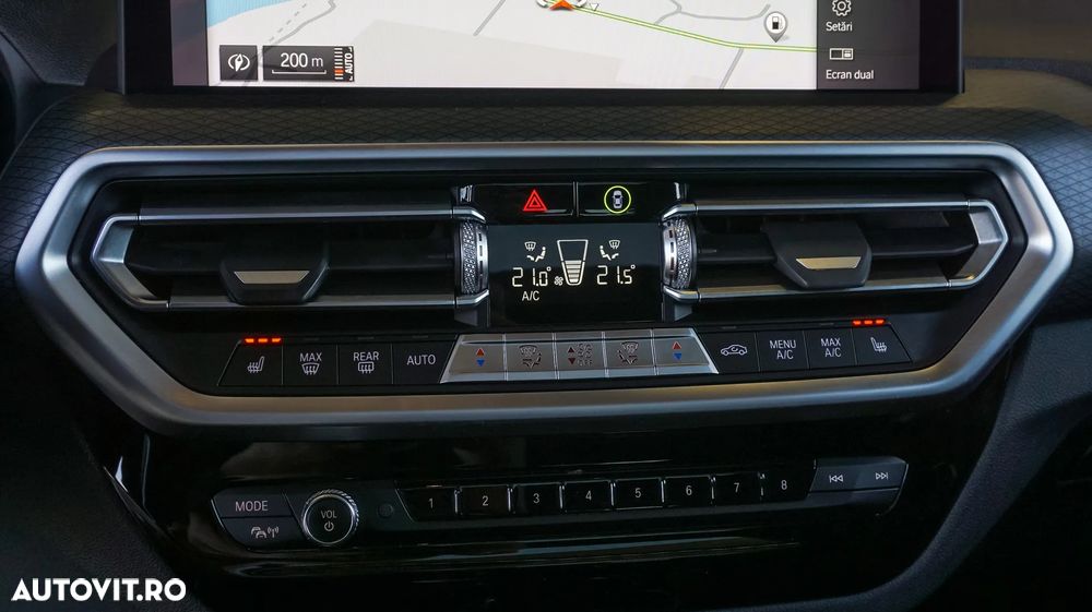 BMW X3 xDrive20d AT M Sport - 14