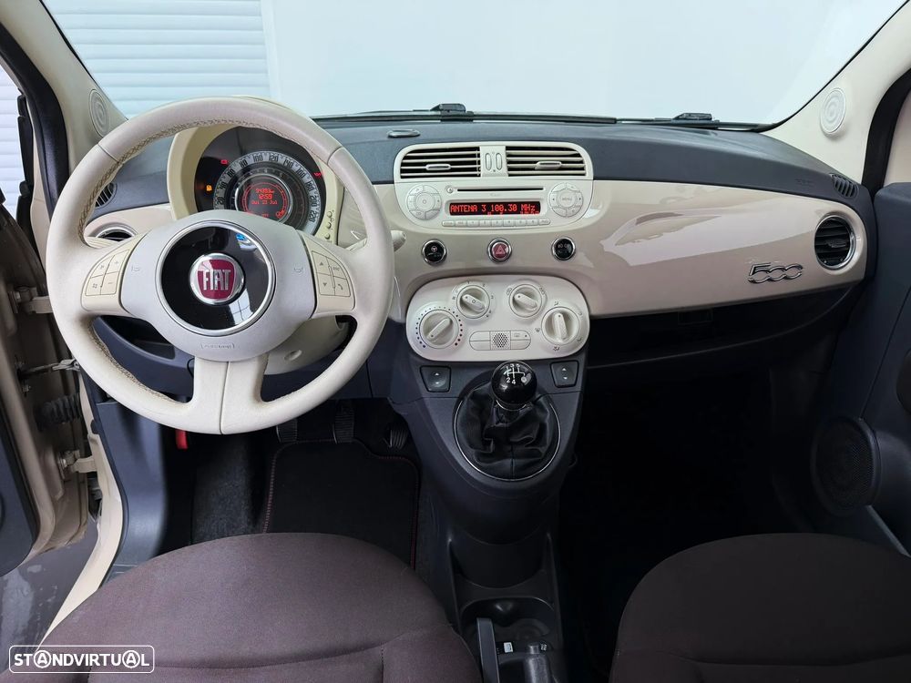 Fiat 500 1.2 Color Therapy - 13