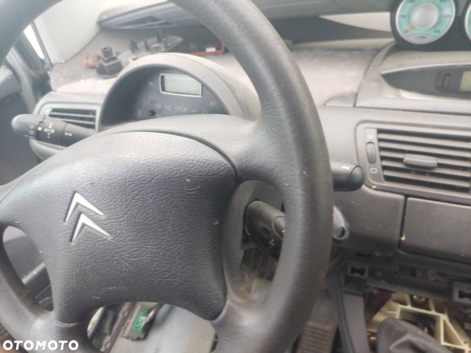 KIEROWNICA + PODUSZKA CITROEN C8 PRZED LIFTEM - 3