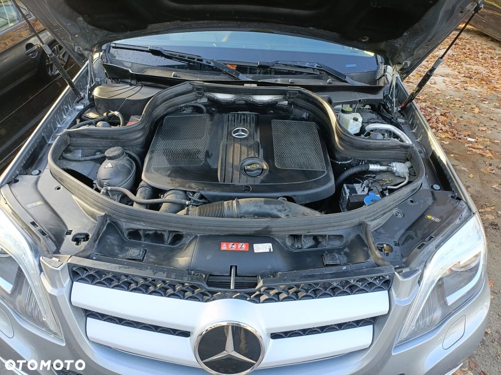 Mercedes-Benz GLK 250 BlueTEC 4Matic 7G-TRONIC - 26