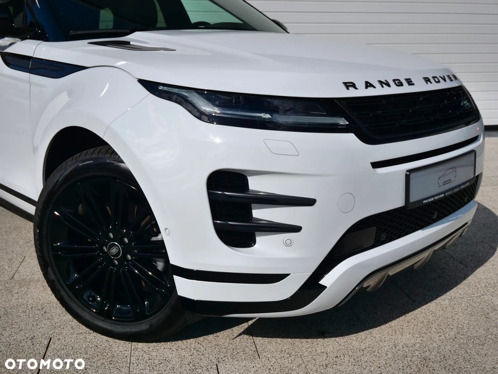 Land Rover Range Rover Evoque 2.0 D200 mHEV Dynamic SE - 6