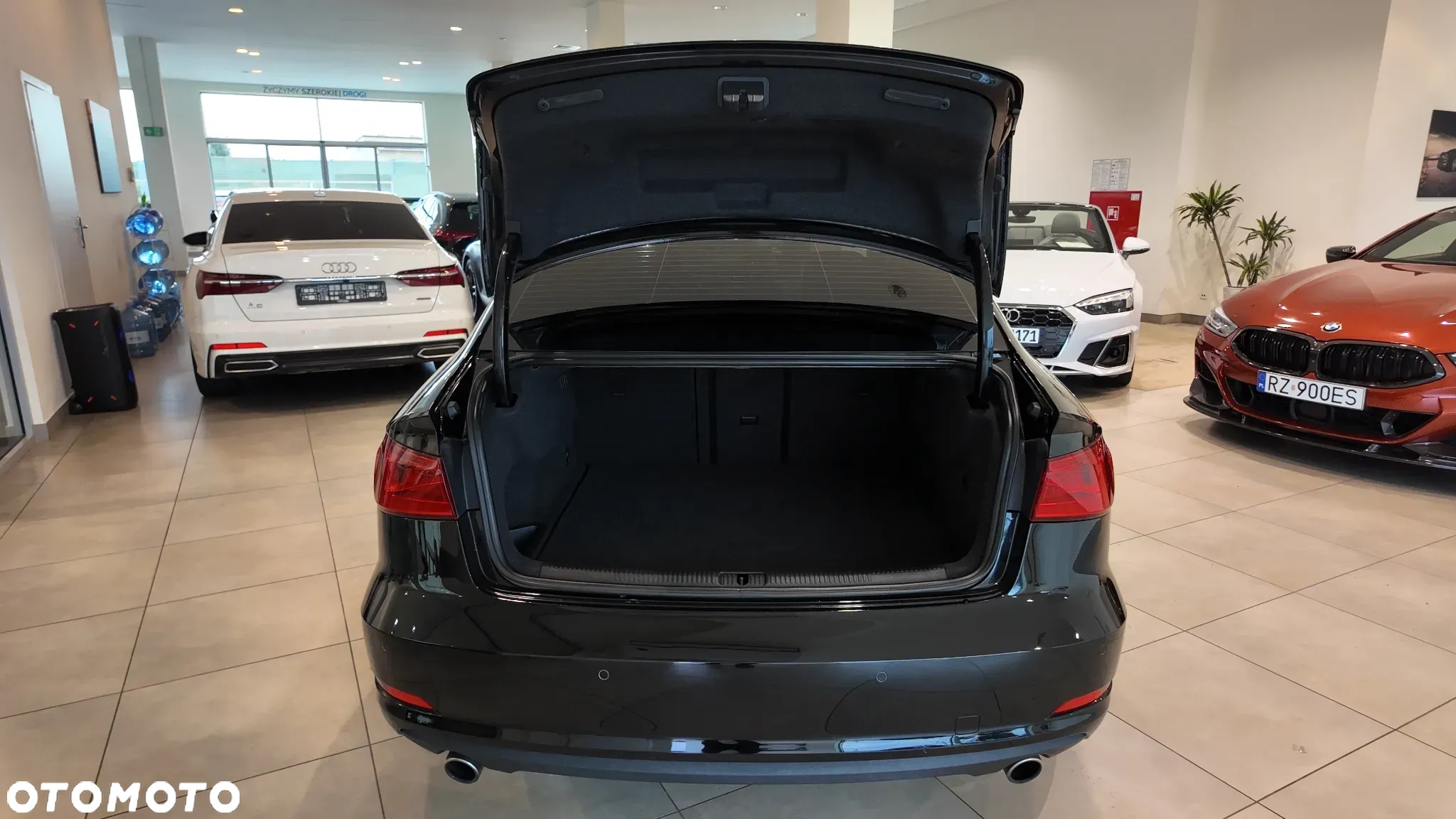 Audi A3 Limousine 2.0 TFSI quattro S tronic sport - 40