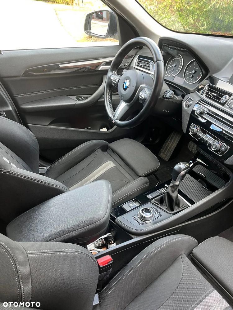 BMW X1 xDrive20d Sport Line sport - 13
