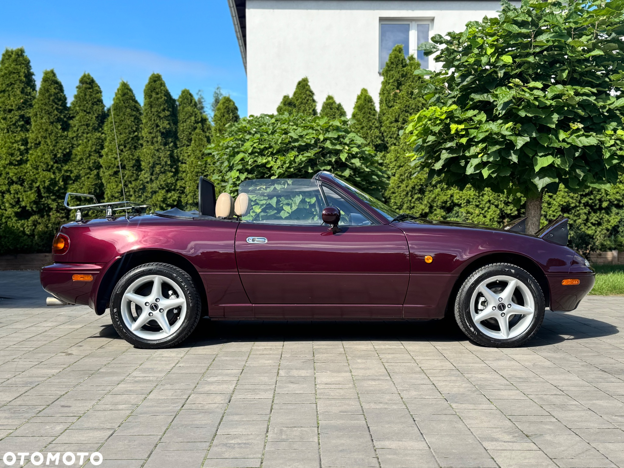 Mazda MX-5 1.6 - 4