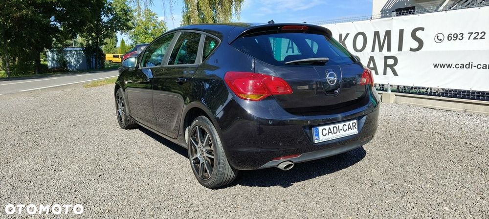Opel Astra 1.4 Turbo ecoFLEX Start/Stop Style - 6