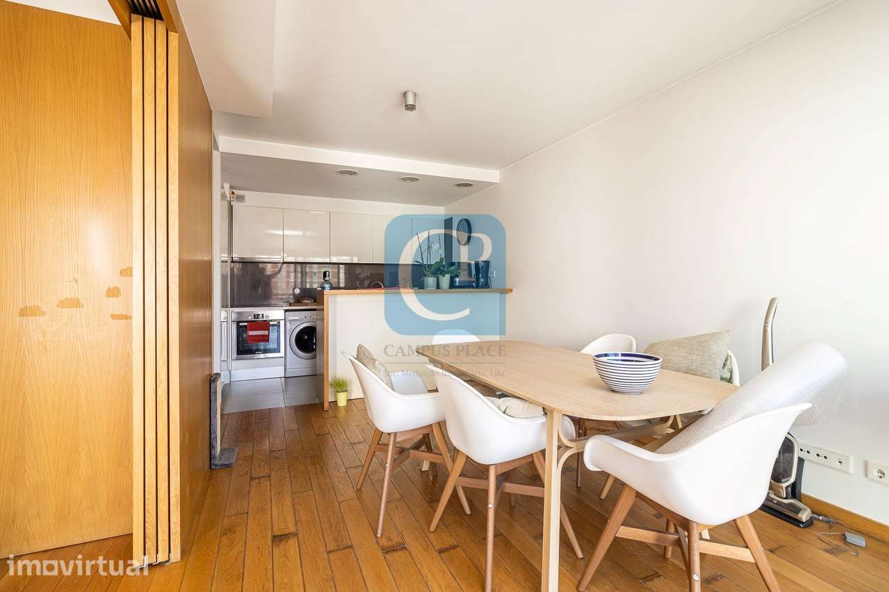 Apartamento T1Kit Evolutivo ao Hospital de São João - Grande imagem: 3/20