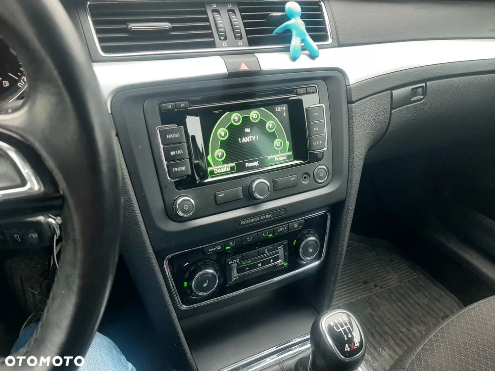 Skoda Superb 2.0 TDI Green tec 4x4 Elegance - 13