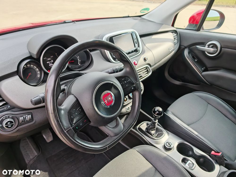 Fiat 500X 1.4 MultiAir 4x2 S&S City Cross - 9