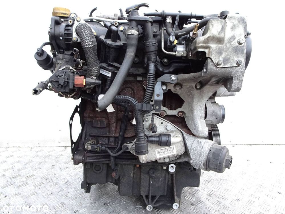silnik lancia delta iii 1.6 m-jet 198a2000 - 10