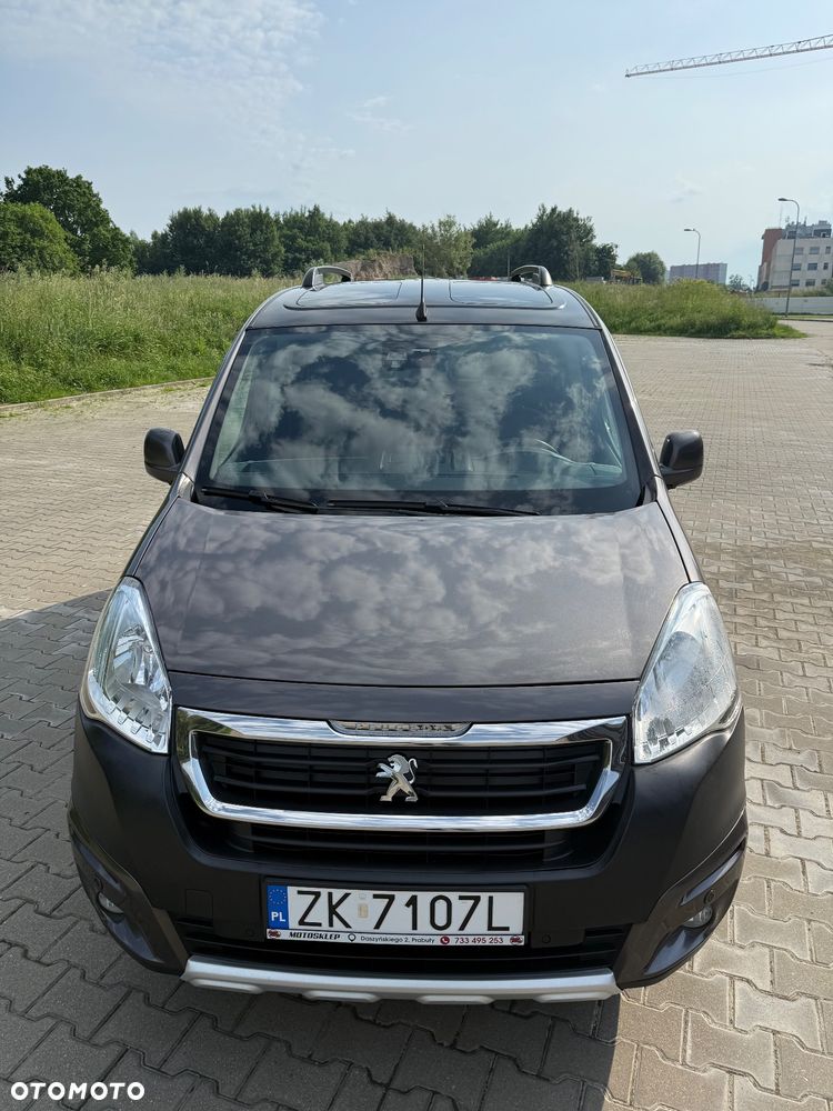 Peugeot Partner 1.6 BlueHDi Outdoor - 4