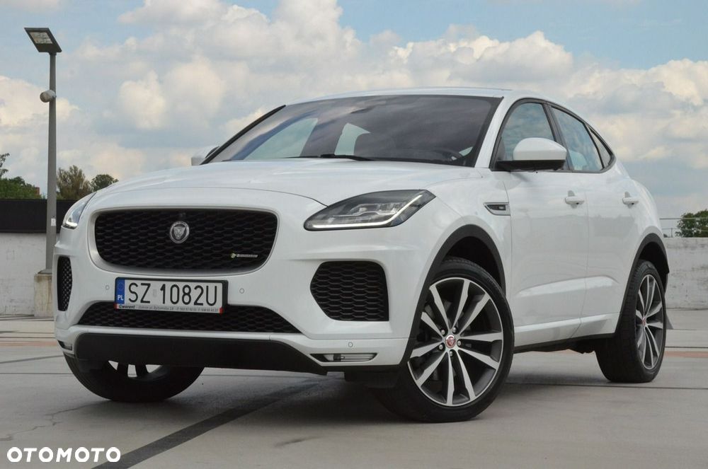 Jaguar E-Pace 2.0 i4P AWD R-Dynamic SE - 6