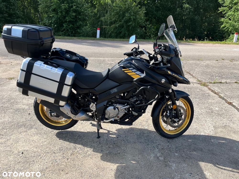 Suzuki V-STROM - 3