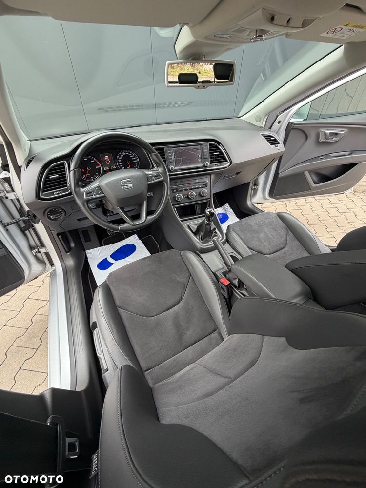 Seat Leon 2.0 TDI DPF FR - 20