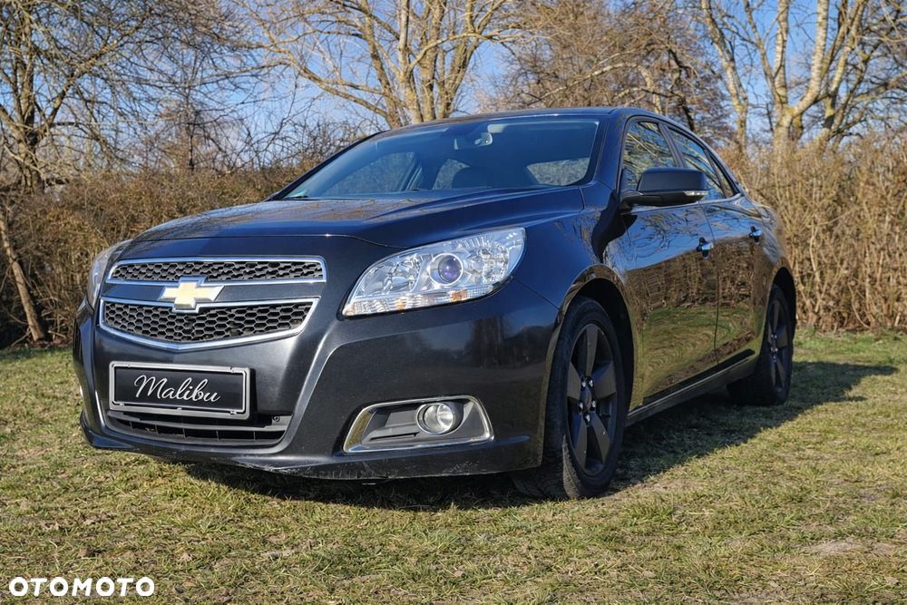 Chevrolet Malibu 2.0 d LT - 12