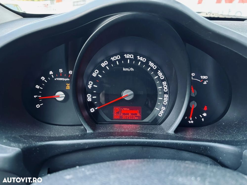 Kia Sportage - 10