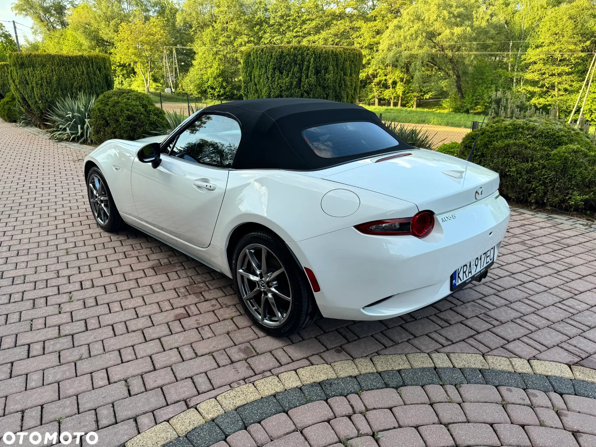 Mazda MX-5 - 4