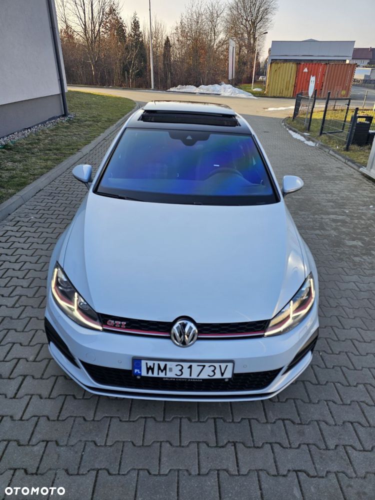 Volkswagen Golf 2.0 TSI BMT GTI Performance DSG - 13