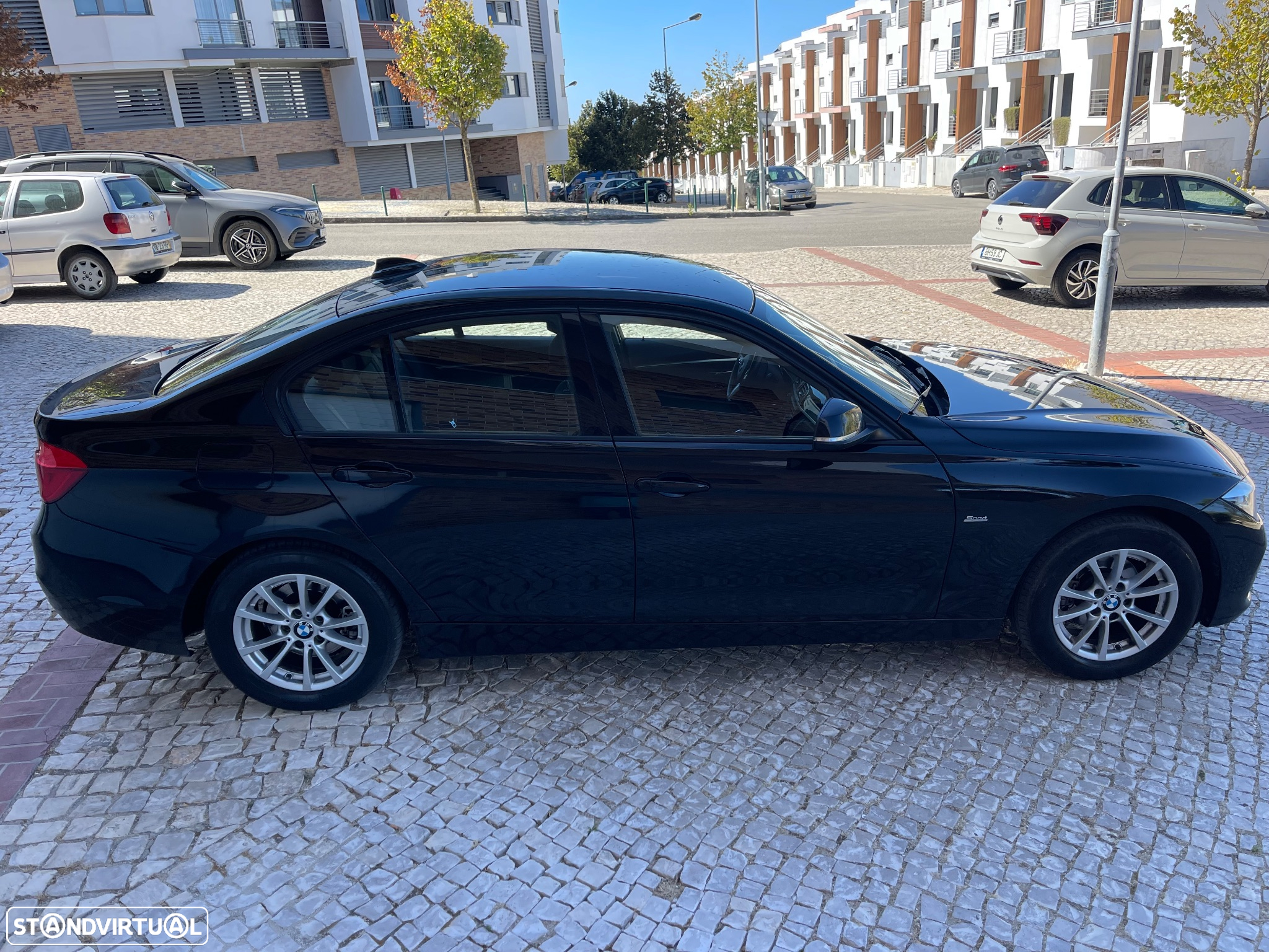 BMW 318 d Line Sport - 4