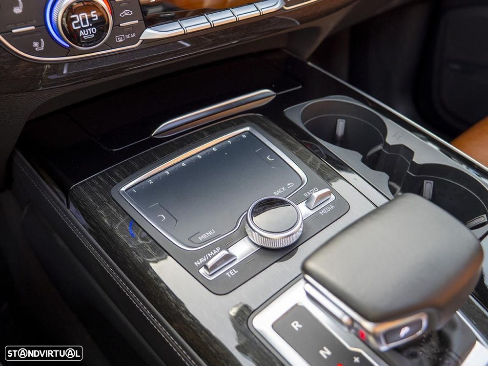 Audi Q7 3.0 TDI e-tron quattro tiptronic — fotografia 43