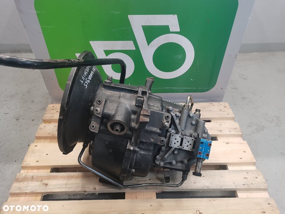 Przekładnia Powershift {Claas Ranger 965} - 5