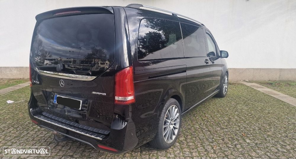Mercedes-Benz V 250 d Exclusive - 3