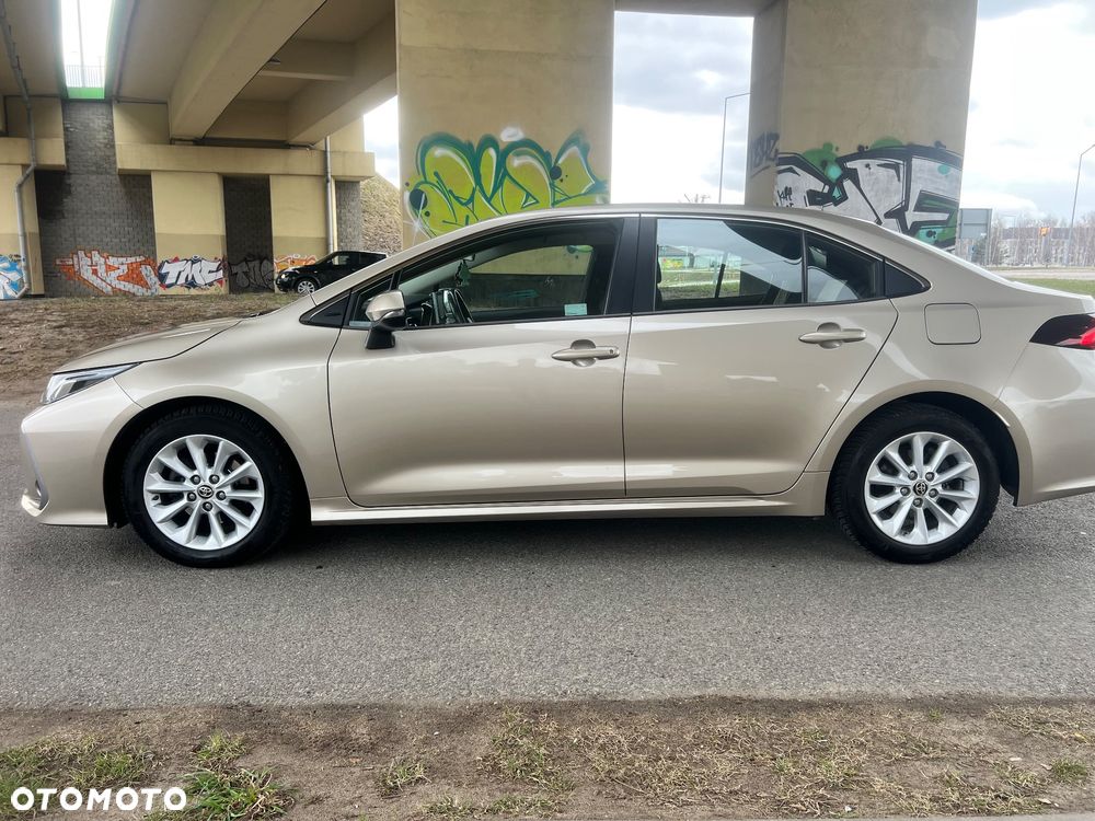 Toyota Corolla 1.6 Comfort MS - 7