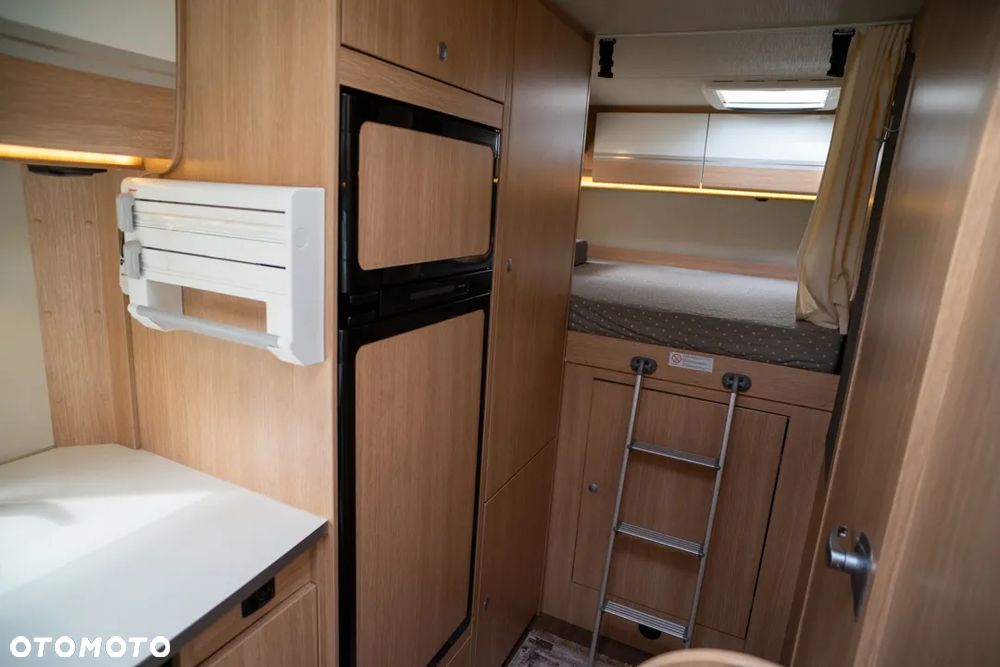 Fiat CAPRON SUNLIGHT A70 6 OSOBOWY Osoba prywatna ! zapraszam - 35