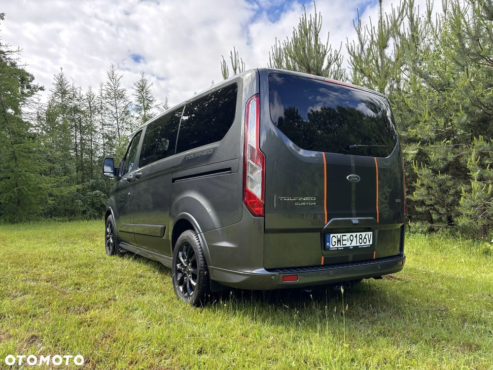 Ford Tourneo Custom 2.0 TDCi L1 Sport SelectShift - 6