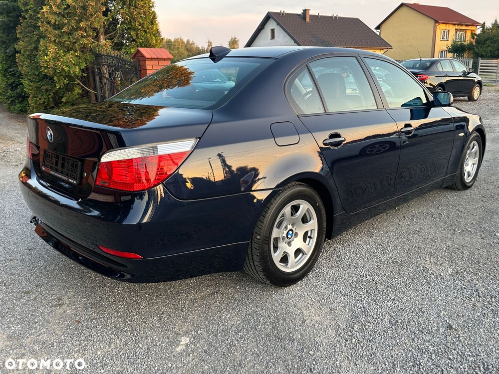 BMW Seria 5 525i - 8