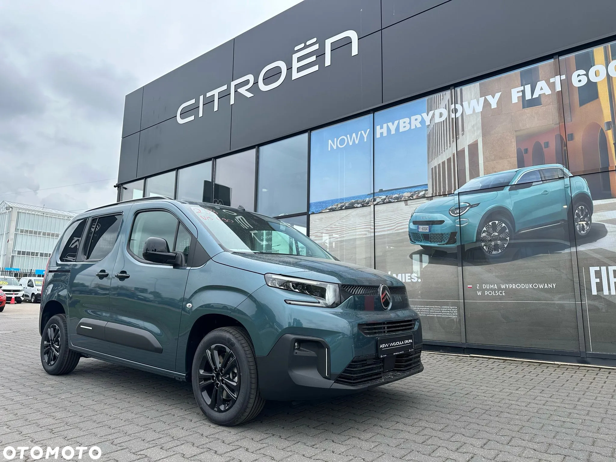 Citroën Berlingo MPV M 1.5 BlueHDI Plus S&S N1 - 2
