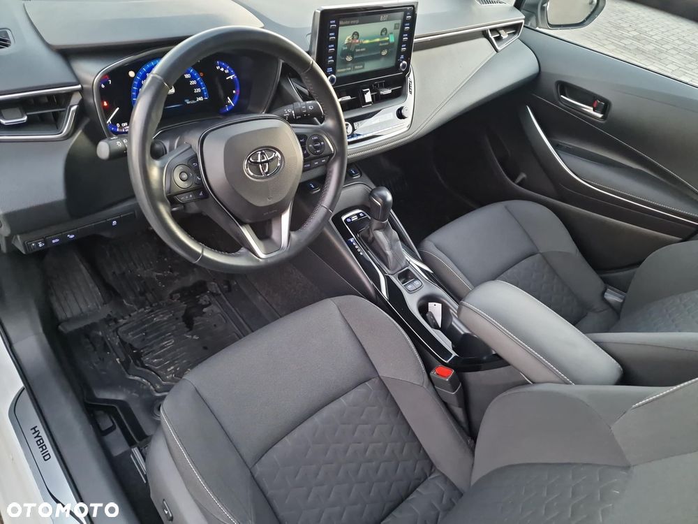 Toyota Corolla 1.8 Hybrid Comfort - 11