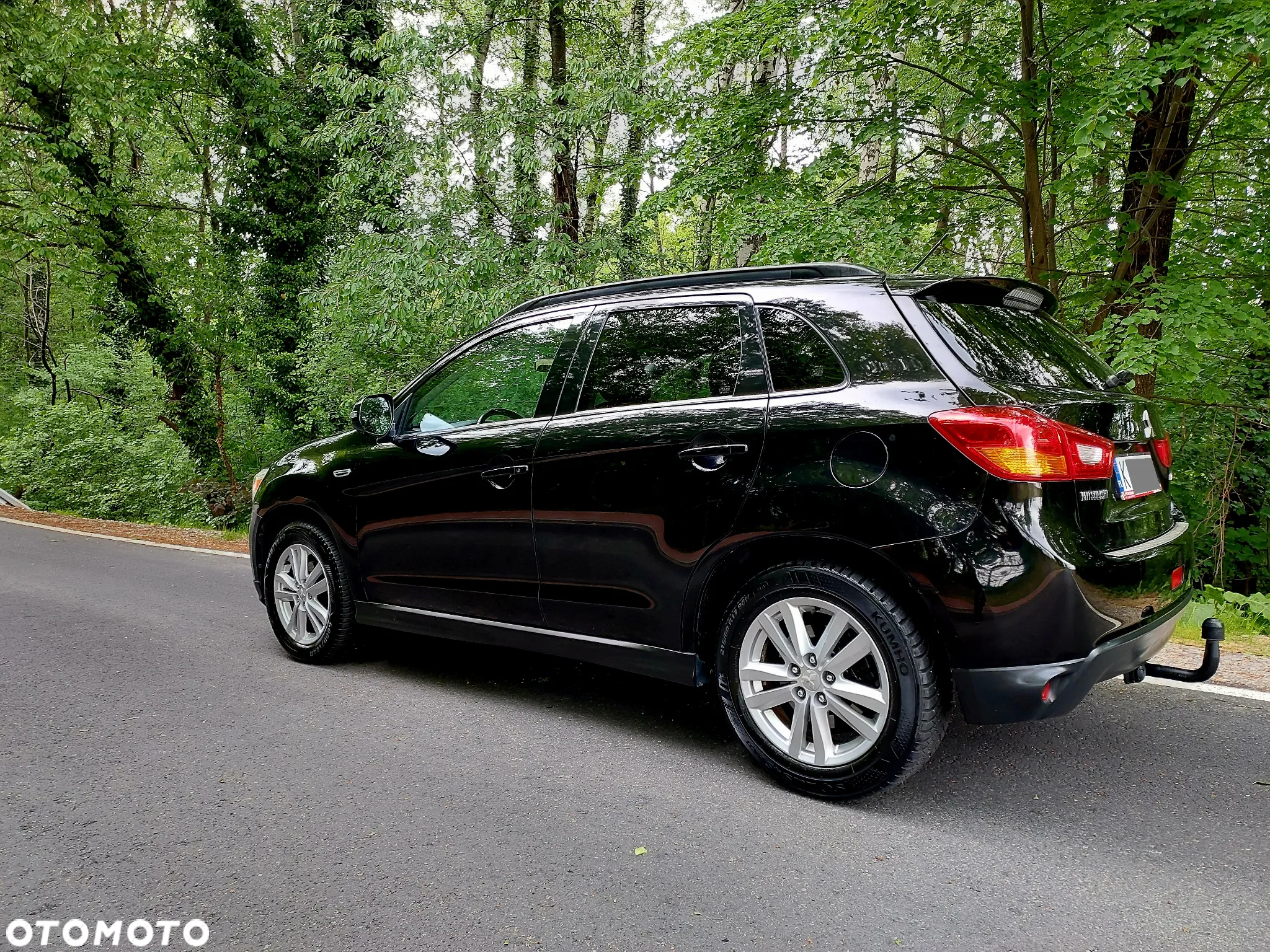 Mitsubishi ASX 1.8 DI-D 4WD Comfort Edition - 14
