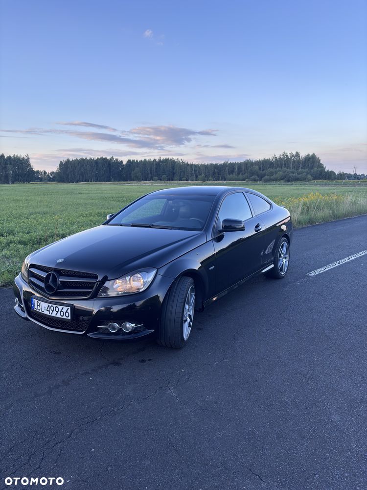 Mercedes-Benz Klasa C 220 CDI DPF (BlueEFFICIENCY) - 28