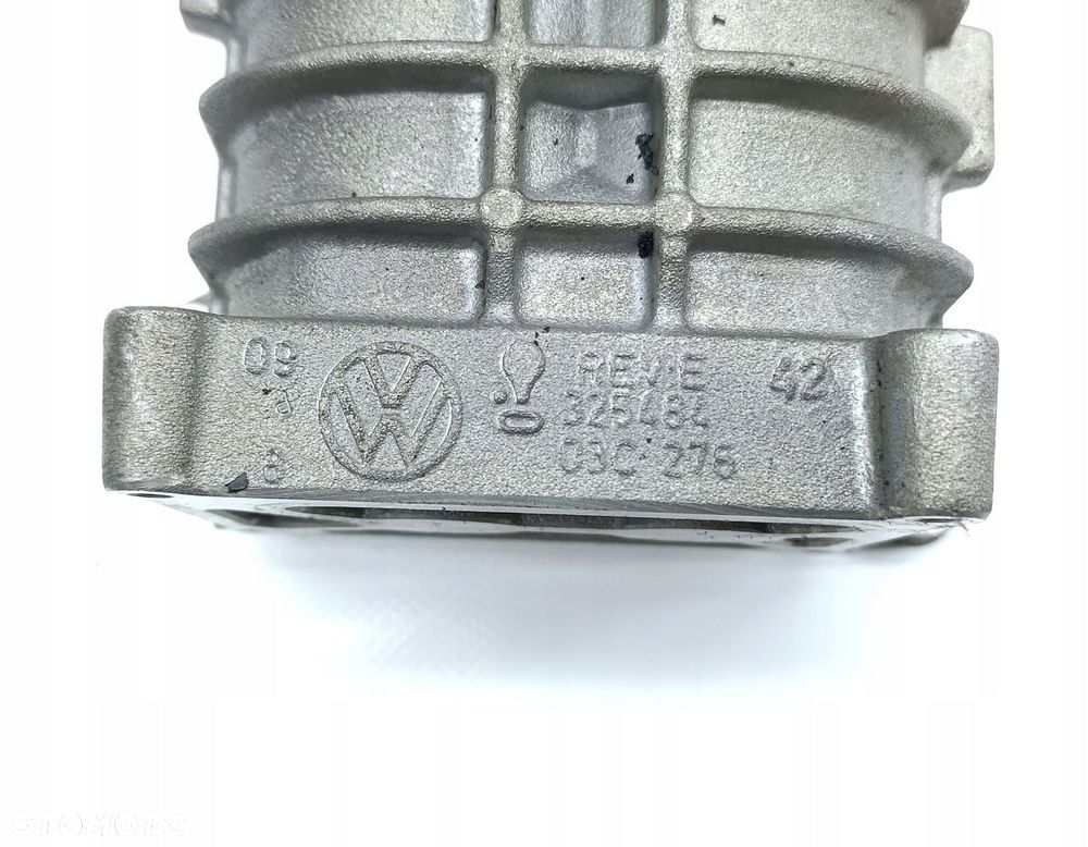 SPRĘŻARKA KOMPRESOR POWIETRZA VW GOLF VI 1.4 TSI 32548403C276 03C276 - 2