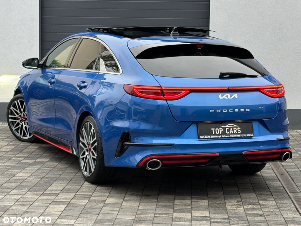 Kia ProCeed 1.6 T-GDI GT DCT - 21