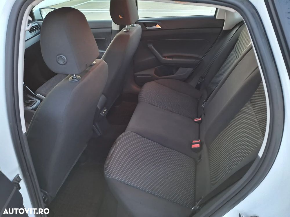 Volkswagen Polo 1.0 Trendline - 15