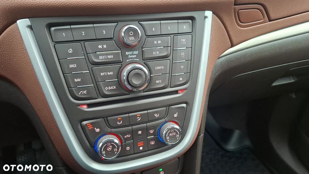 Opel Mokka 1.4 T Cosmo S&S - 26